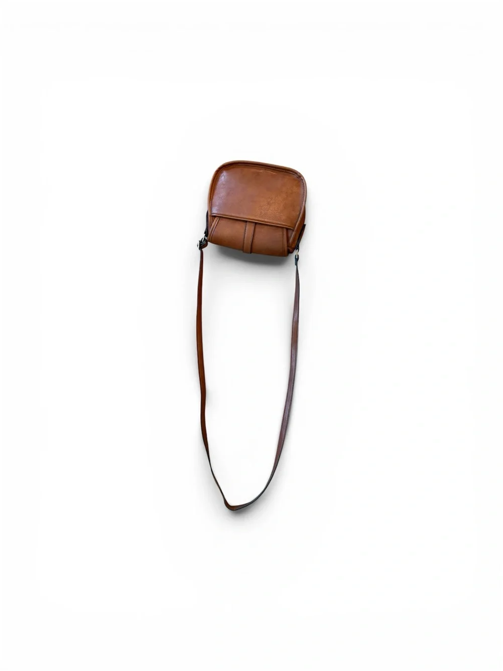Kelly & Katie Brown Crossbody Bag